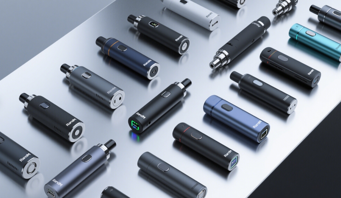 RandM : L'Art de Vapoter avec Puissance et Style en 2025