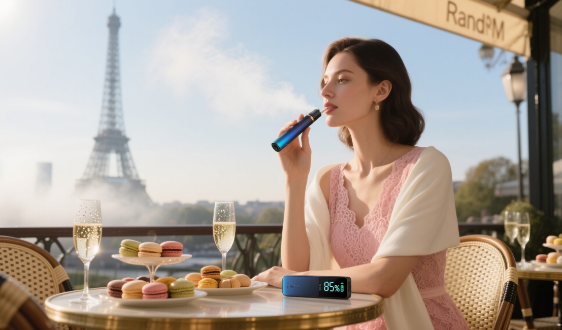 L’Ascension du Randm Tornado 15000 : Une Révolution dans le Vapotage Français