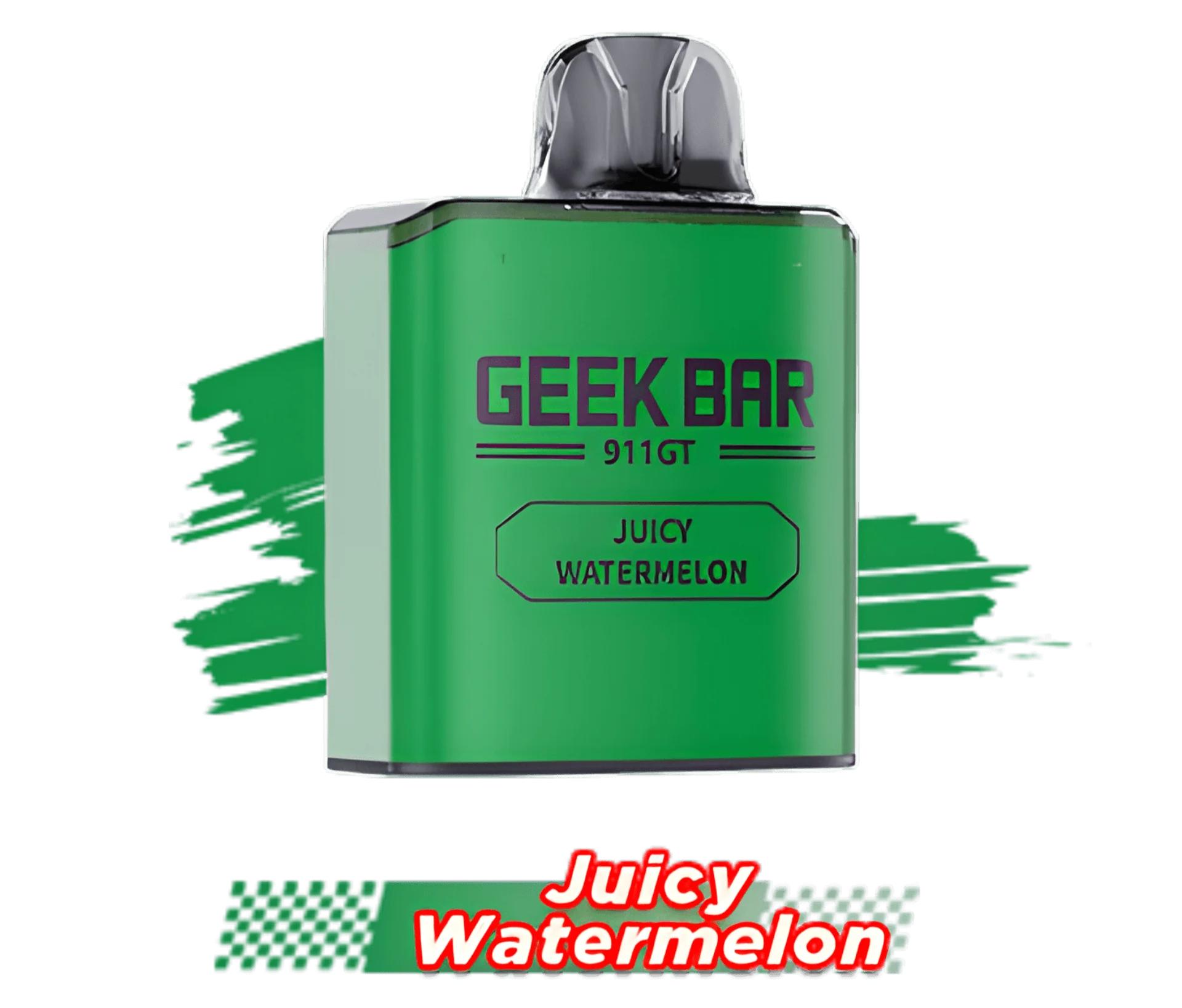 GEEK BAR 911 GT 16K Bouff&eacute;es - past&egrave;que juteuse | vapes jetables : Une r&eacute;volution savoureuse dans l&rsquo;univers du vapotage en France