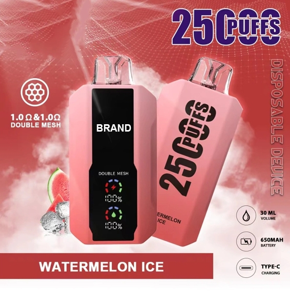 Bang 25000 affichage led Cigarette &Eacute;lectronique - glace &agrave; past&egrave;que : Une r&eacute;volution savoureuse pour les vapoteurs fran&ccedil;ais