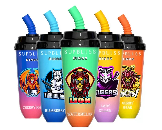 L&rsquo;&Eacute;l&eacute;gance Gourmande : RandM Supbliss Bingo 8000 Puffs en melon miel, l&rsquo;Essence de la Vape Suisse en 2025