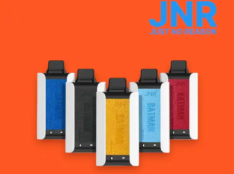 JNR BATMAN 11000 Puffs Vape - Friandises Fruitées : Votre Fête Sensorielle Portative