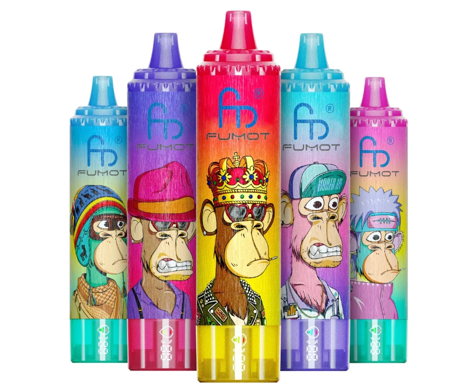 L'Élégance de l'Endurance : Plongée dans le RandM Tornado 15000 Puffs Vape - Bulleuse aux Myrtilles